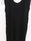 BASERANGE 25 Early Spring MAX Dress Portugal BAS-DRMX-LC-SP25-HEI Black
